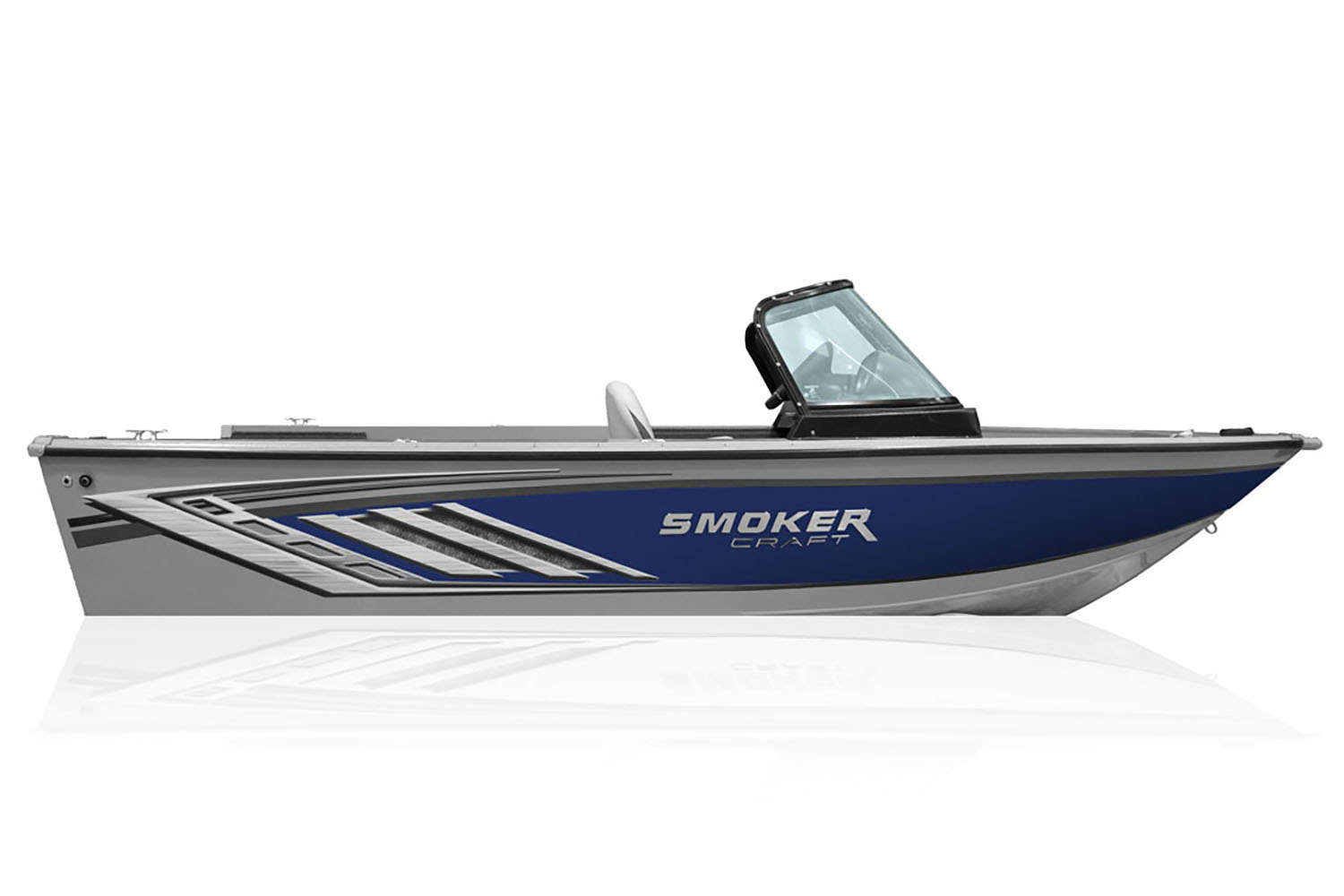 2025 Smoker Craft Ultima 182 in Saint Cloud, Minnesota - Photo 2