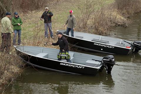 2025 Smoker Craft Canadian 14 in Saint Cloud, Minnesota - Photo 2
