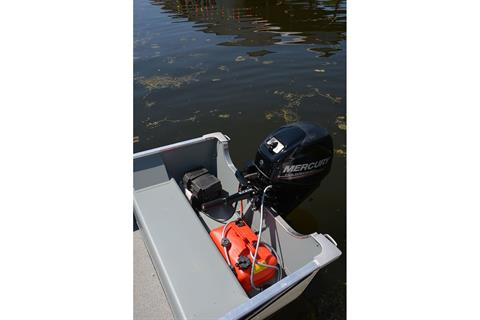 2025 Smoker Craft Alaskan 15 TL DLX in Saint Cloud, Minnesota - Photo 4