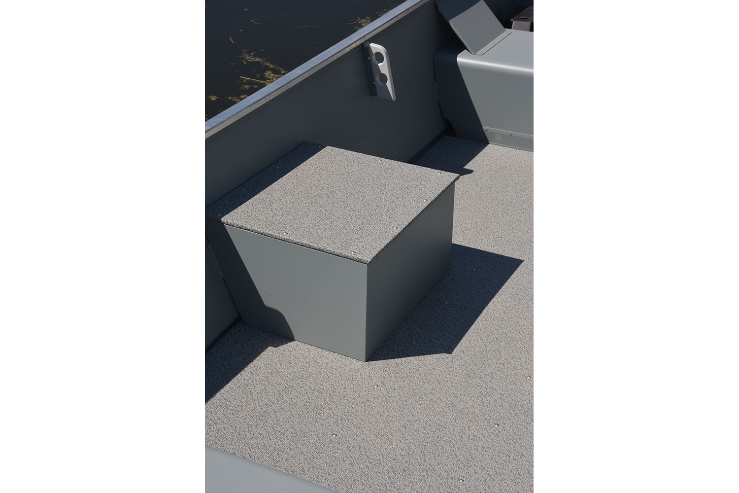 2025 Smoker Craft Alaskan 15 TS DLX in Saint Cloud, Minnesota - Photo 2