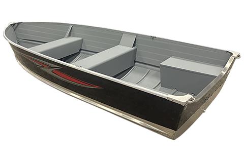 2025 Smoker Craft Voyager 14 SS