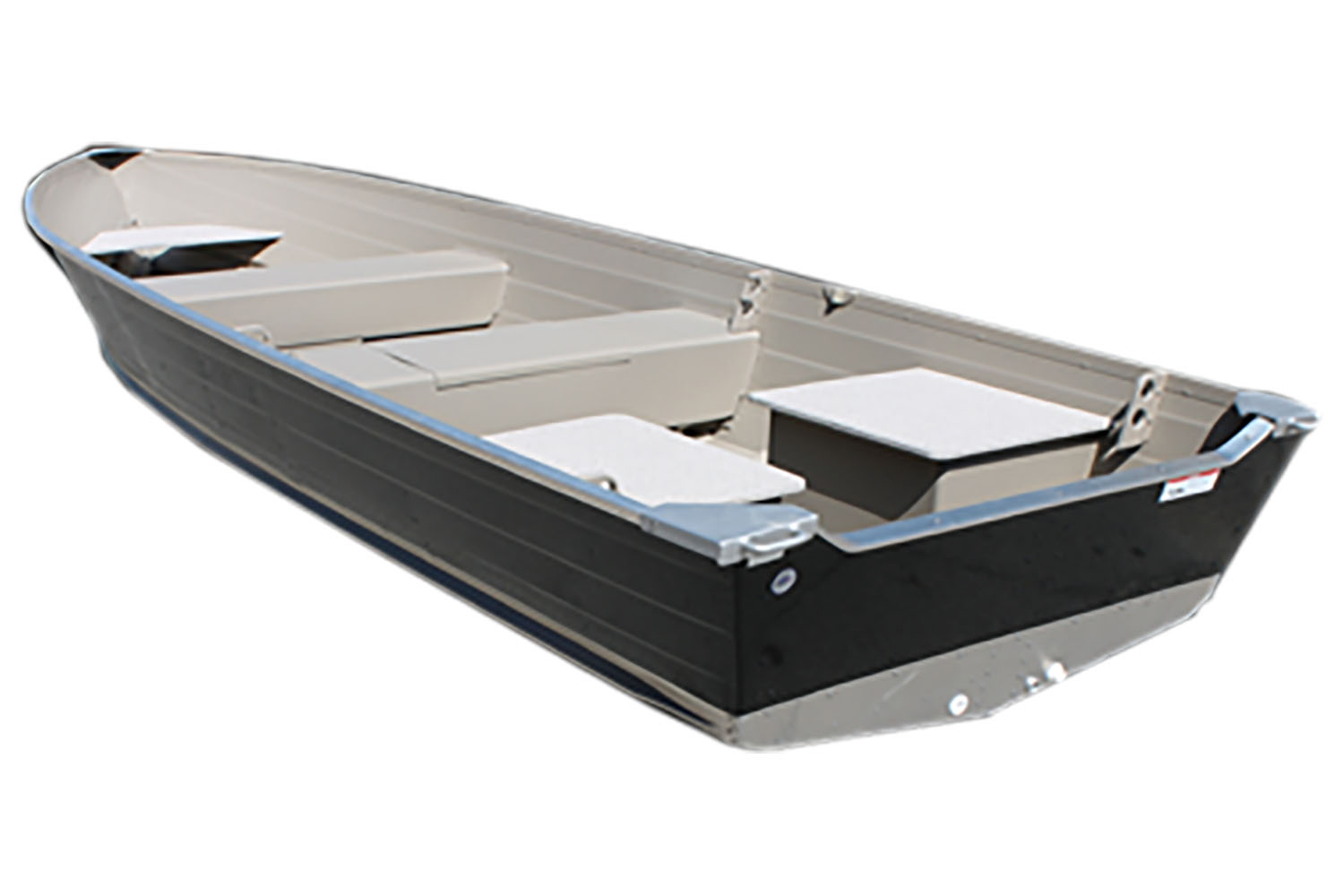 2025 Smoker Craft Voyager 16 in Saint Cloud, Minnesota - Photo 1