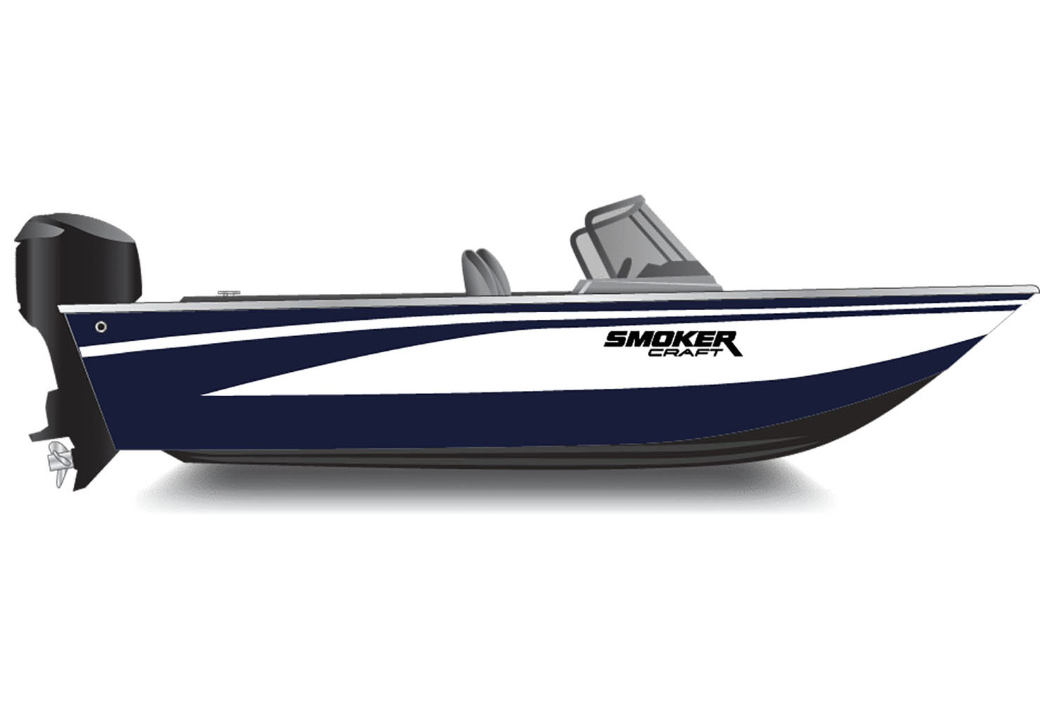 2026 Smoker Craft Pro Tracer 162, Saint Cloud MN | New Power Boats