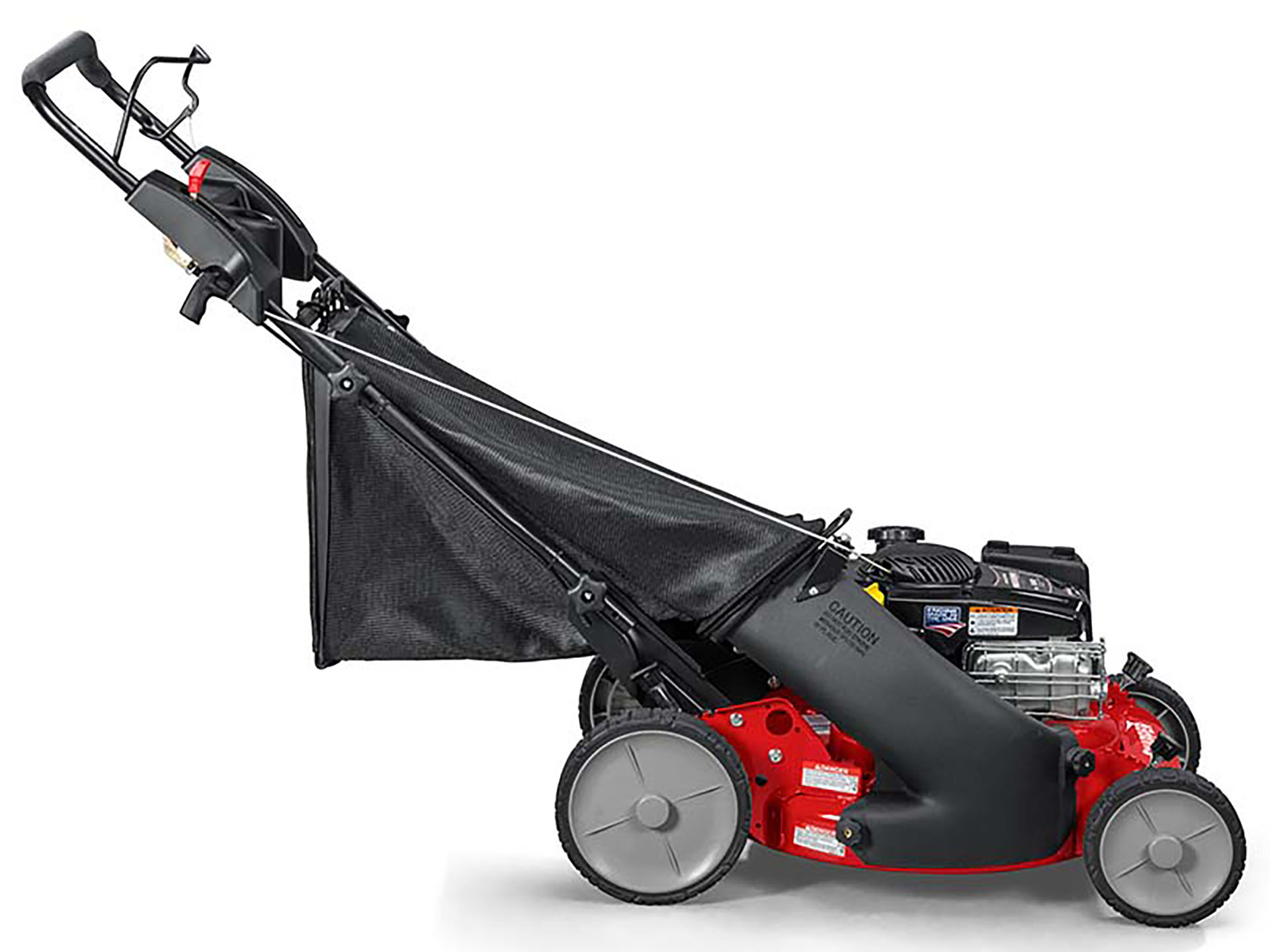 ロビンエンジンSNAPPER　HI-VAC　草刈機　 New Snapper Hi Vac 21 in. Briggs & Stratton PXi Series 190 cc RWD