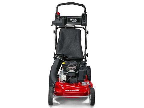 New Snapper Hi Vac 21 Briggs Stratton PXi Series 190 cc SD