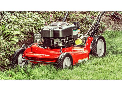 New Snapper Hi Vac 21 Honda GXV160 163 cc Red Lawn Mowers in