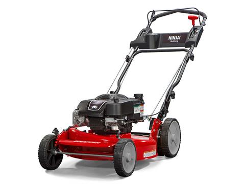 New Snapper Ninja 21 Briggs Stratton PXi Series 190 cc Red - Main Image