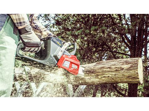 New Snapper 82V Max Cordless Chainsaw Power Equipment in Fond Du
