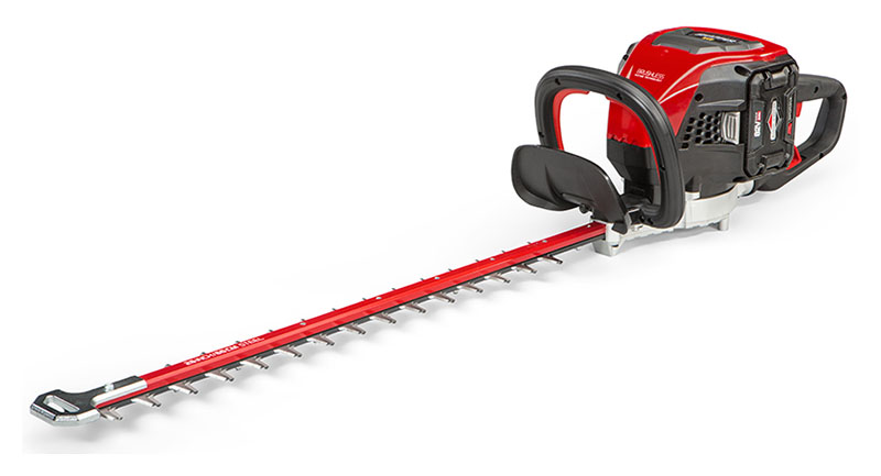 New Snapper 82V Max Lithium-Ion Cordless Hedge Trimmer Power