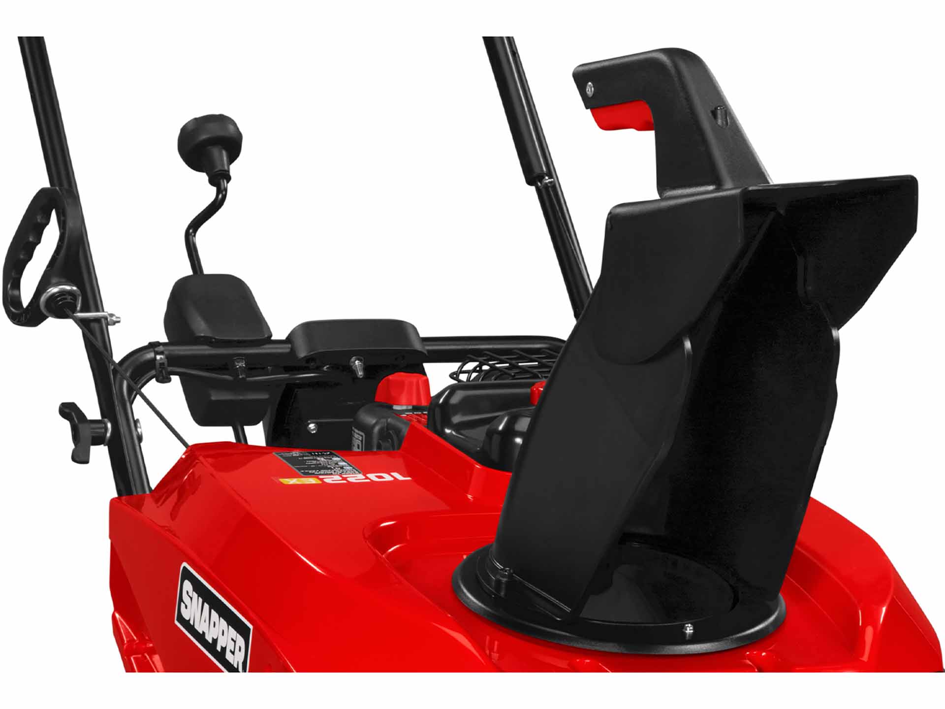 ☀️MEDISHINE+ UV WHITE New Snapper 1022EX Single-Stage Snow Blower Red | Snowblowers in