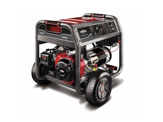 2000 Portable Generators