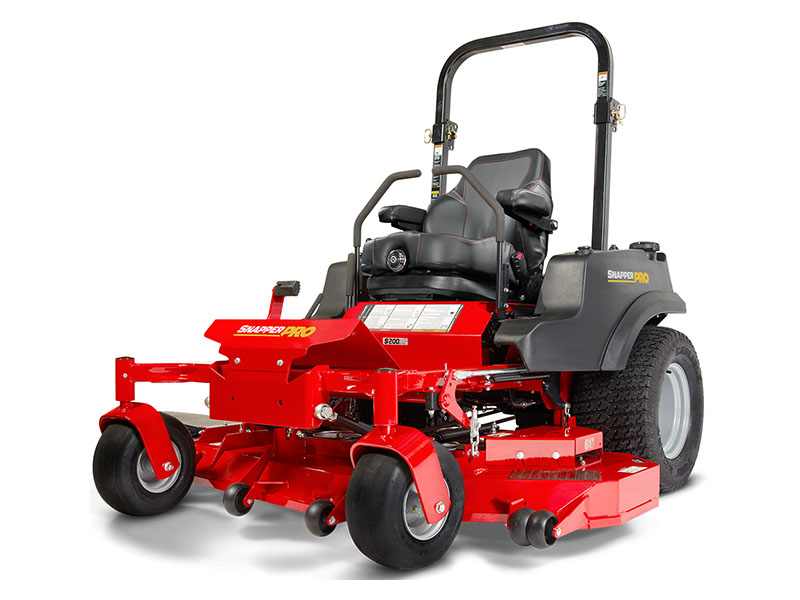 New 2023 Snapper S200XT 61 Briggs Stratton Commercial Series