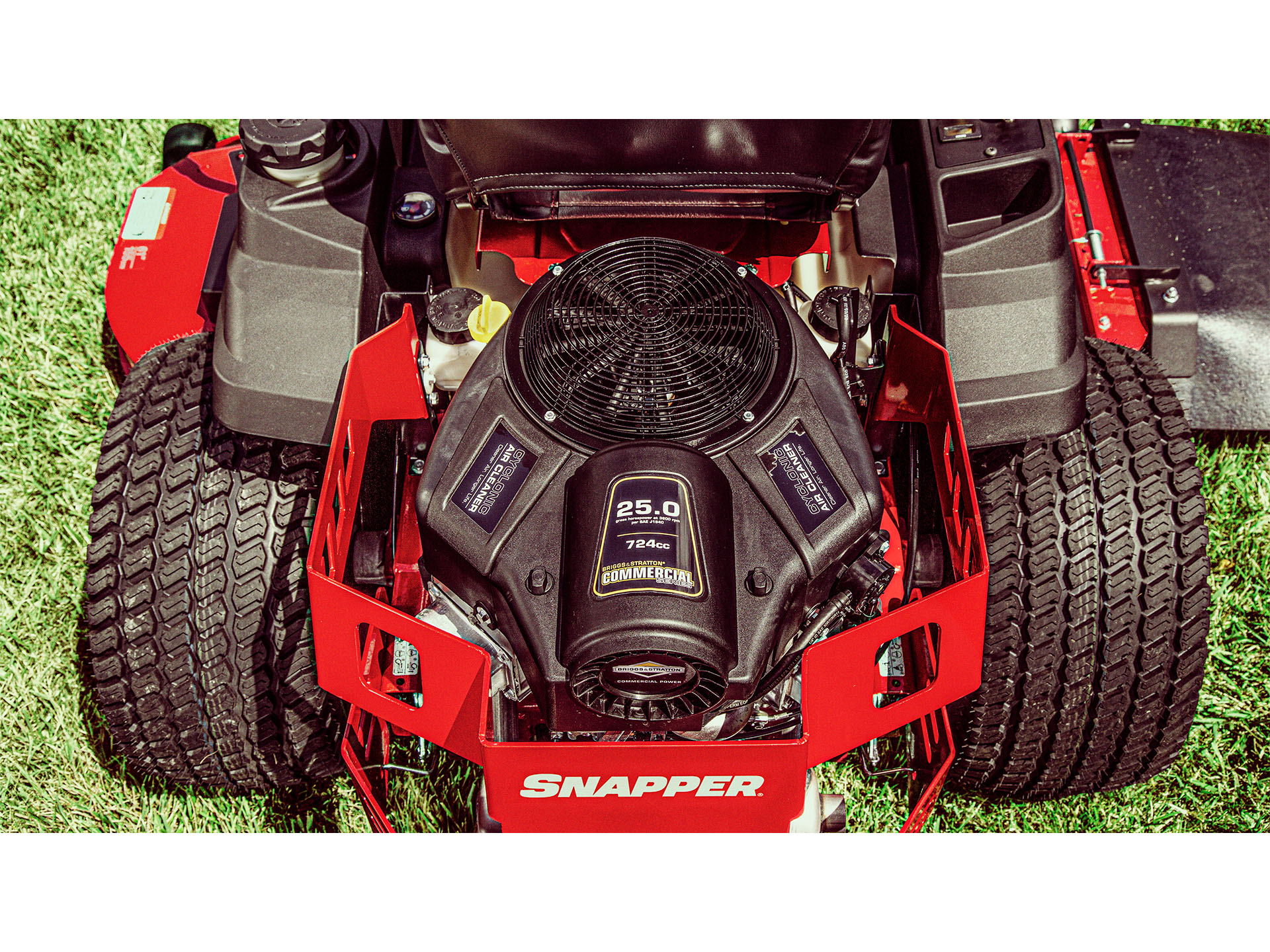 New 2023 Snapper 360Z XT 52 in. Briggs & Stratton CXi Series 25 hp