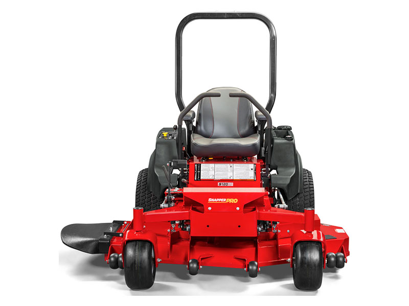 New 2023 Snapper S120 52 Kawasaki 24 hp Red Lawn Mowers