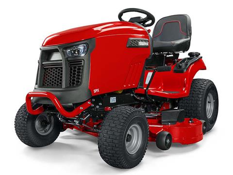 SPX 15 ビンディング 赤 New 2024 Snapper SPX 42 in. Briggs & Stratton PXi Series 25 hp