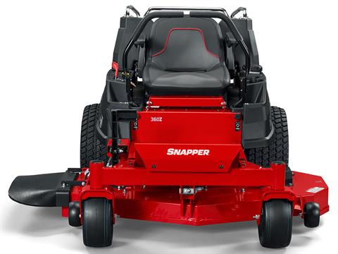ftpz ①⑨ New 2024 Snapper 360Z 52 in. Briggs & Stratton PXi Series 25 hp