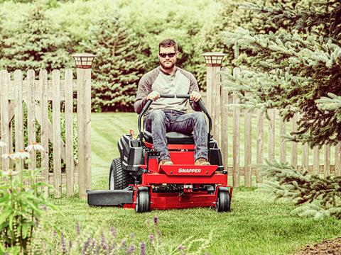 New 2024 Snapper 360Z 52 in. Briggs & Stratton PXi Series 25 hp