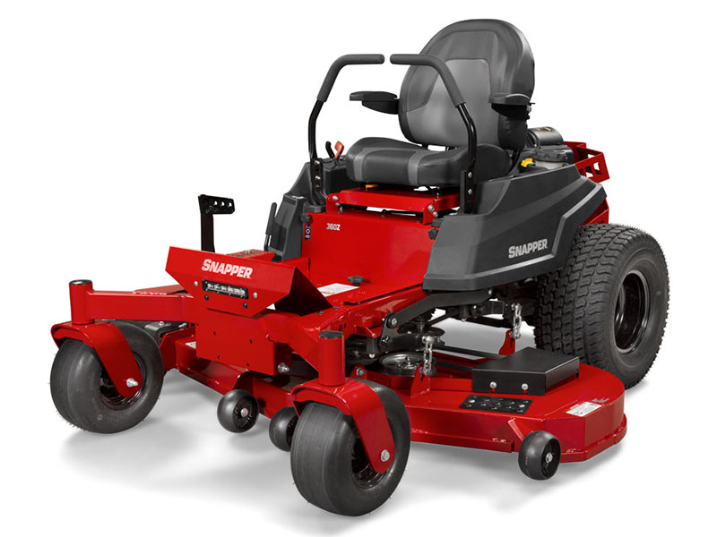 サイラス New 2024 Snapper 360Z XT 61 in. Briggs & Stratton CXi Series 25 hp
