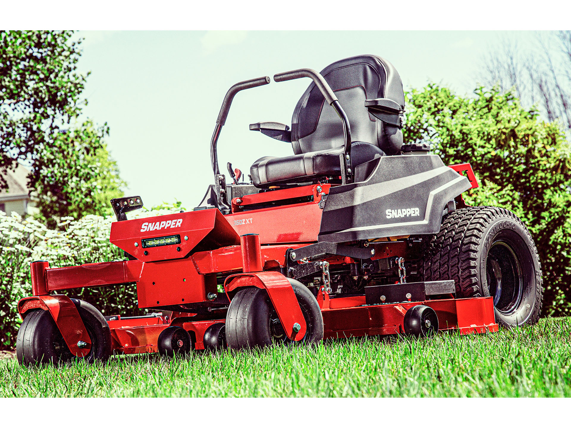 New 2024 Snapper 360Z XT 61 in. Briggs & Stratton CXi Series 25 hp
