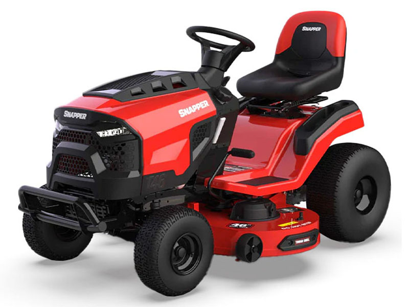 New 2025 Snapper T46 46 in. Briggs & Stratton V-Twin 22 hp Lawn Mowers ...