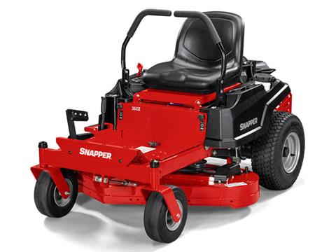 New 2025 Snapper 360Z 36 in. Briggs & Stratton EX Series 19 hp