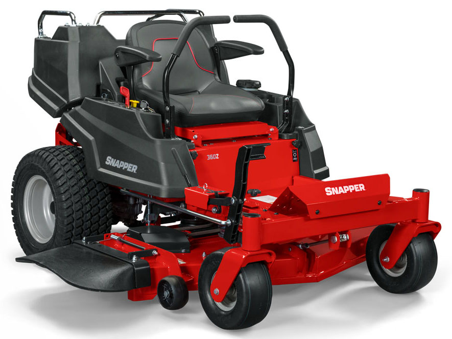 New 2025 Snapper 360Z 36 in. Briggs & Stratton EX Series 19 hp Red ...