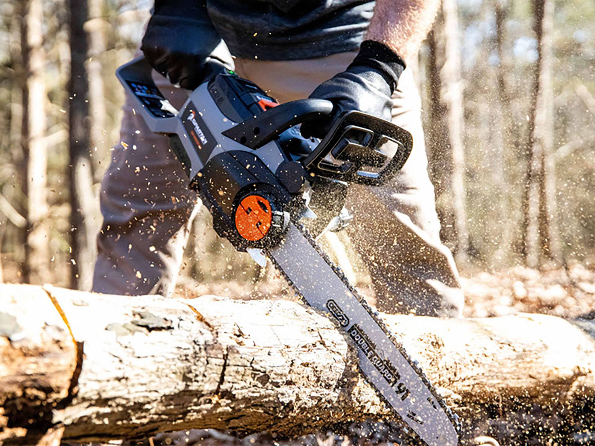 Spartan Mowers & UTVs Chainsaw in North Monmouth, Maine - Photo 2