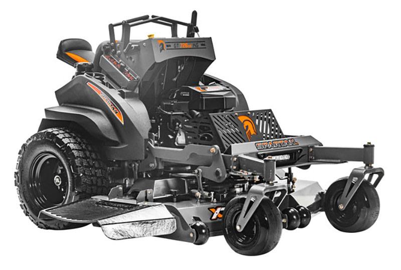 New 2021 Spartan Mowers & UTVs KG Pro 54 in. Kawasaki FT730