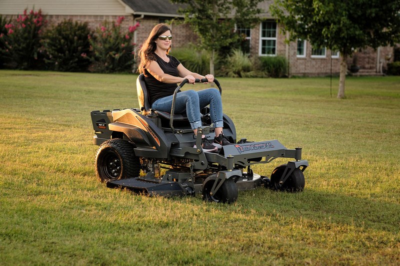 New 2022 Spartan Mowers UTVs RZ-C 54 Kawasaki FR691 23 hp