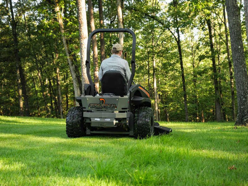 Spartan Mowers & UTVs RZ-HD 61 in. Briggs & Stratton Commercial 25