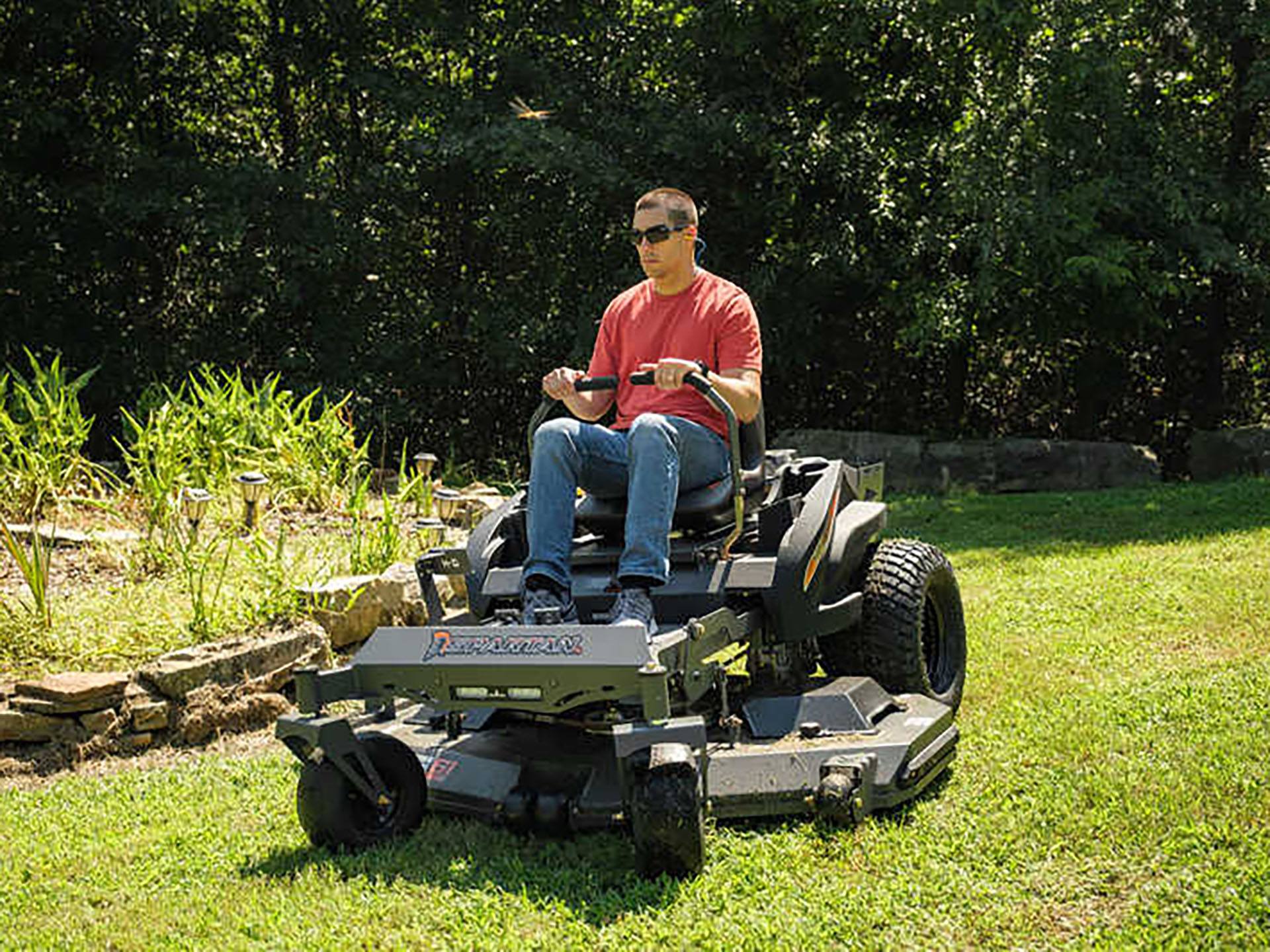 New Spartan Mowers & UTVs RZ-Pro 54 in. Briggs & Stratton