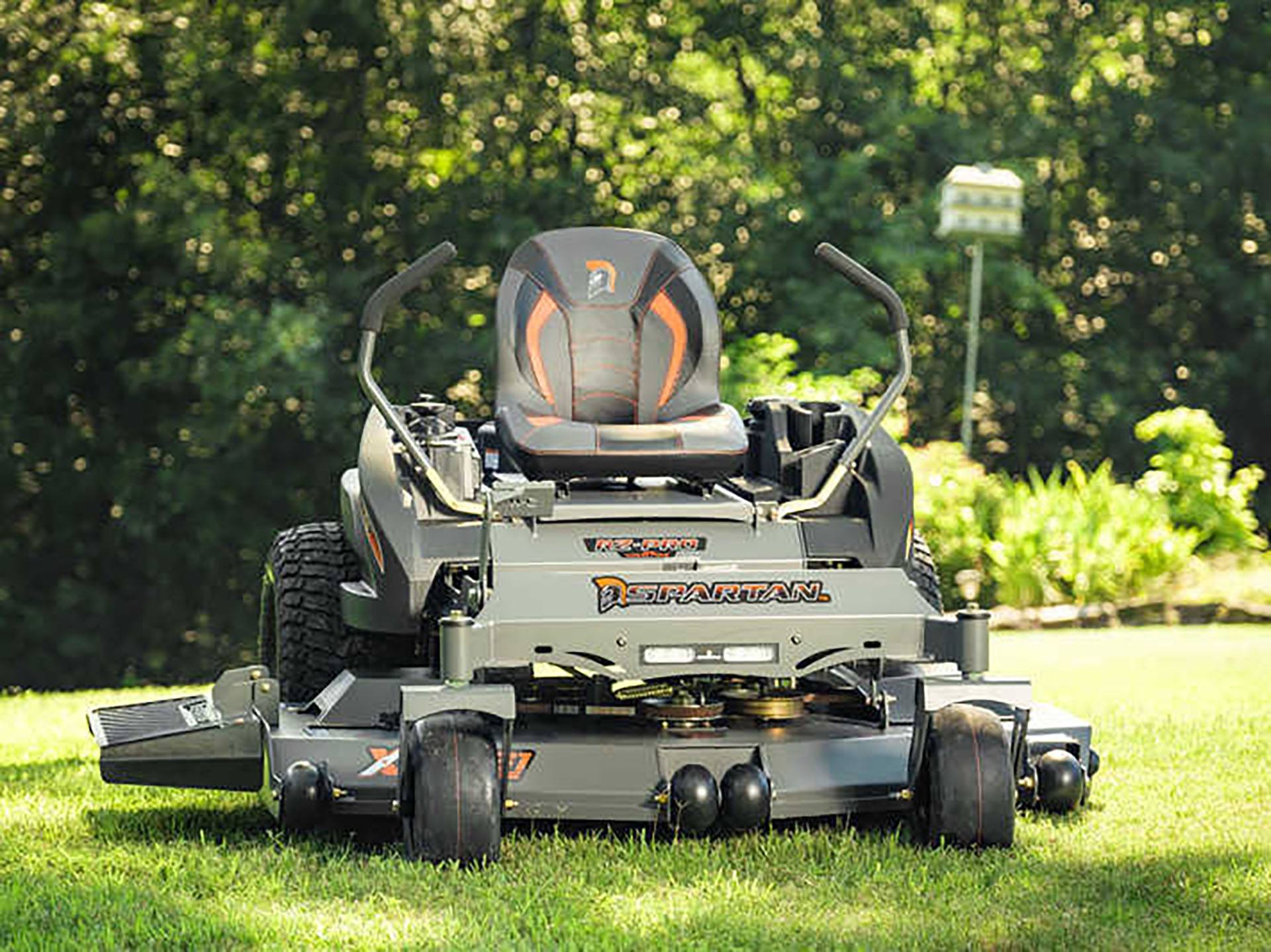 【USED】PRIDE SPARTAN 45インチ 2023モデル New 2023 Spartan Mowers & UTVs RZ-Pro 61 in. Briggs & Stratton