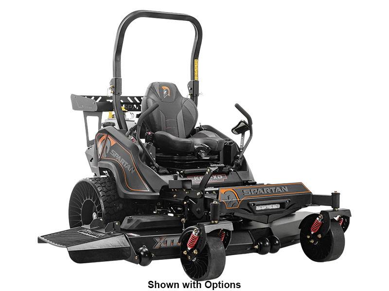 New 2024 Spartan Mowers & UTVs KGZ-XD 61 in. Vanguard Big