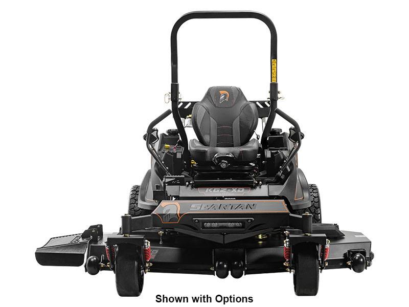New 2024 Spartan Mowers & UTVs KGZ-XD 61 in. Vanguard Big