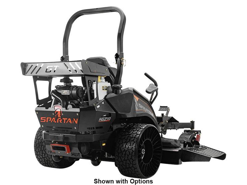 New 2024 Spartan Mowers & UTVs KGZ-XD 61 in. Vanguard Big
