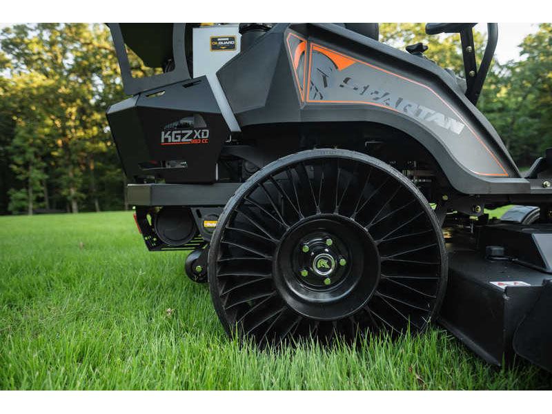 New 2024 Spartan Mowers & UTVs KGZ-XD 61 in. Vanguard Big