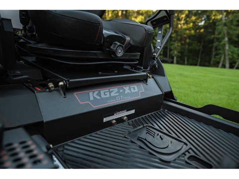 New 2024 Spartan Mowers & UTVs KGZ-XD 61 in. Vanguard Big
