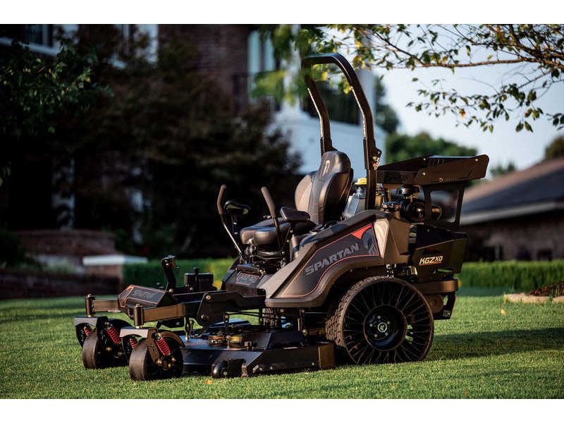 New 2024 Spartan Mowers & UTVs KGZ-XD 61 in. Vanguard Big