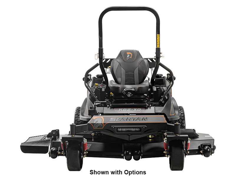 New 2024 Spartan Mowers & UTVs KGZ-XD 72 in. Vanguard Big Block