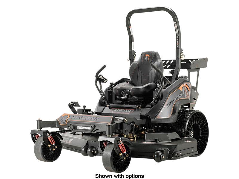 New 2023 Spartan Mowers & UTVs KGZ-XD Blackout 72 in. Vanguard Big