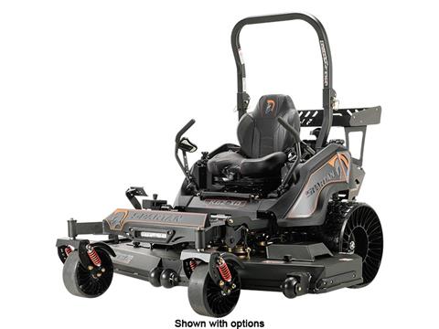 New 2023 Spartan Mowers & UTVs KGZ-XD Blackout 72 in. Vanguard Big