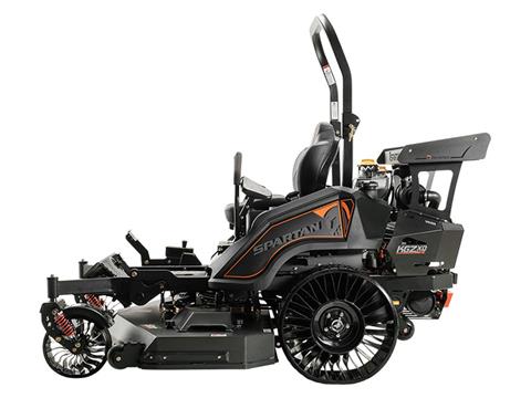 New 2023 Spartan Mowers & UTVs KGZ-XD Blackout 72 in. Vanguard Big