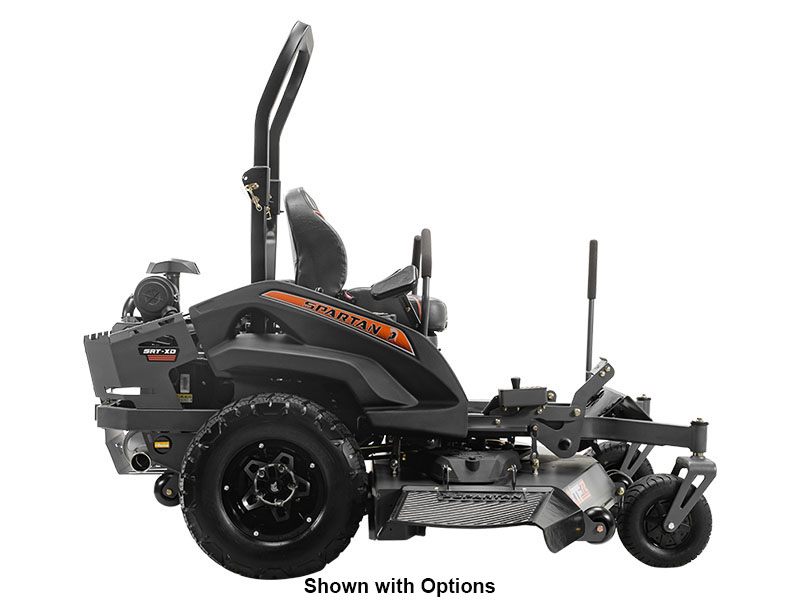New 2024 Spartan Mowers & UTVs SRT-XD 61 in. Kawasaki FX1000E 38.5