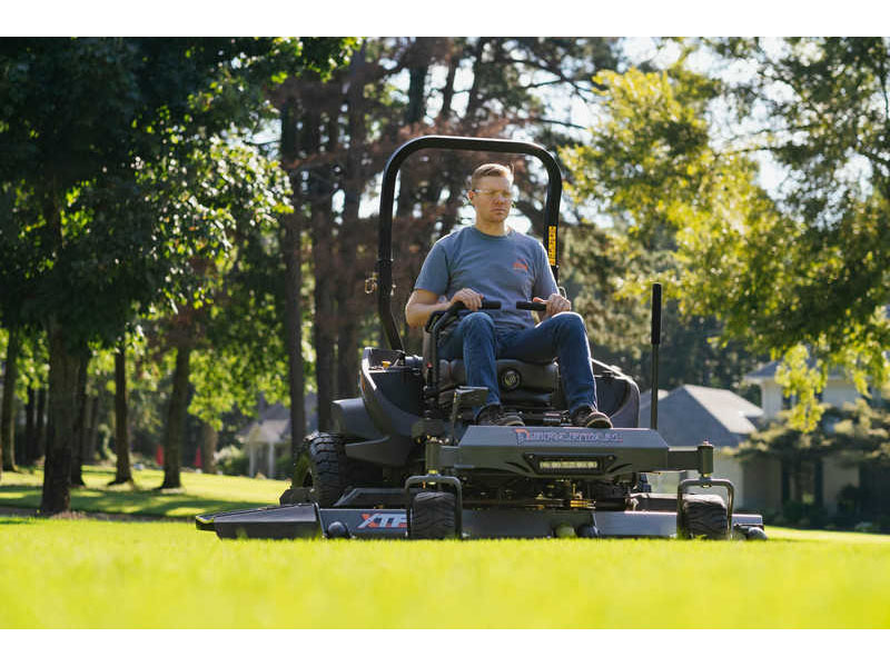 New 2024 Spartan Mowers UTVs SRT-XD 61 Kawasaki FX1000E