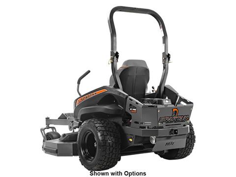 【30％OFF】 & Mowers Spartan 2024 New UTVs FT730V Kawasaki in. 54 RT-Pro アイドル