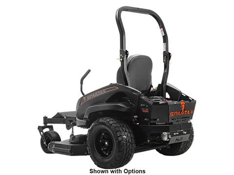 New 2024 Spartan Mowers & UTVs RZ-HD Blackout 54 in. Kawasaki