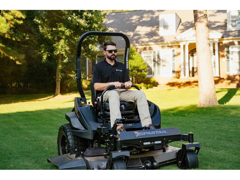 New 2024 Spartan Mowers & UTVs RZ-HD Blackout 54 in New 2024 Spartan Mowers & UTVs RZ-HD Blackout 54 in