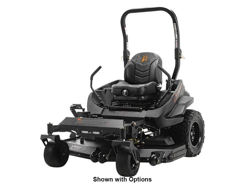 New 2024 Spartan Mowers & UTVs RZ-HD Blackout 61 in