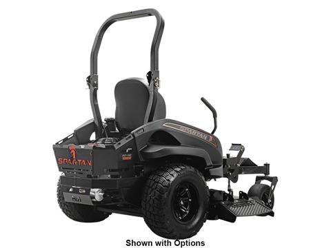 New 2024 Spartan Mowers & UTVs RZ-HD Blackout 61 in. Kawasaki