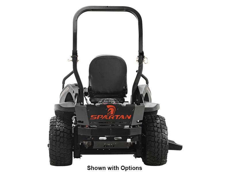 New 2024 Spartan Mowers & UTVs RZ-HD Blackout 61 in. Kawasaki